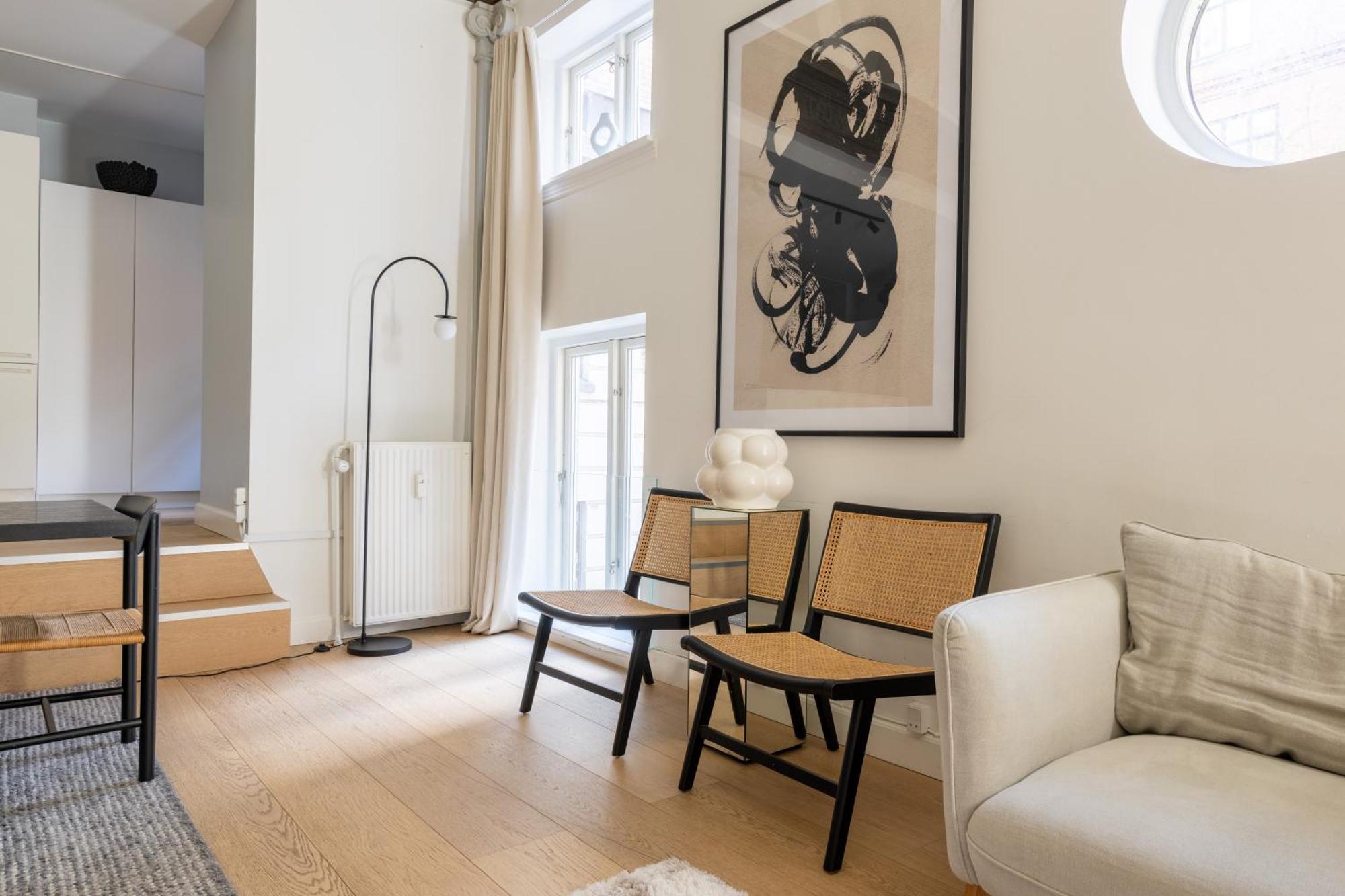 Unique 3 Bedroom Apartment In Vibrant Frederiksberg Copenhaga Exterior foto