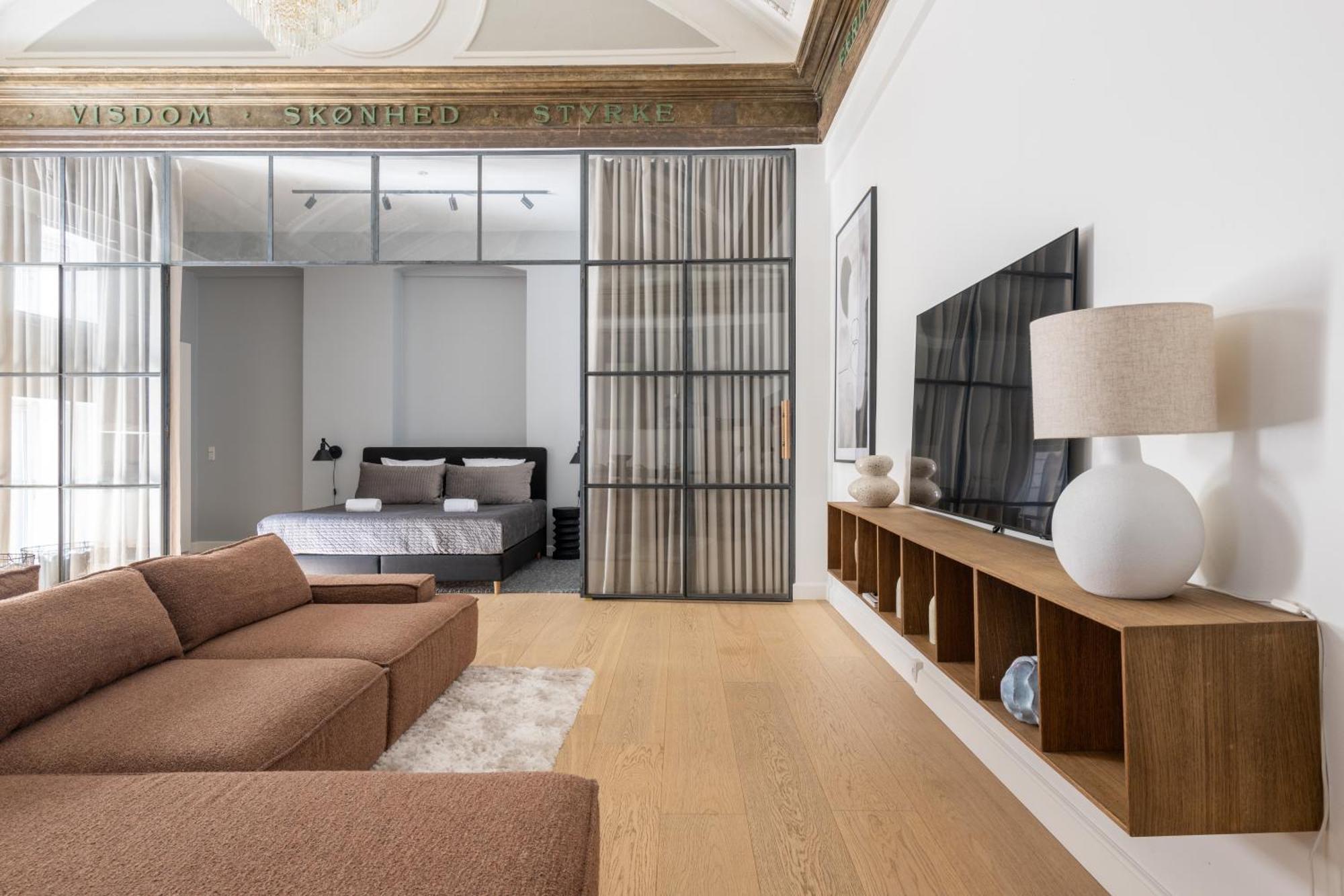Unique 3 Bedroom Apartment In Vibrant Frederiksberg Copenhaga Exterior foto