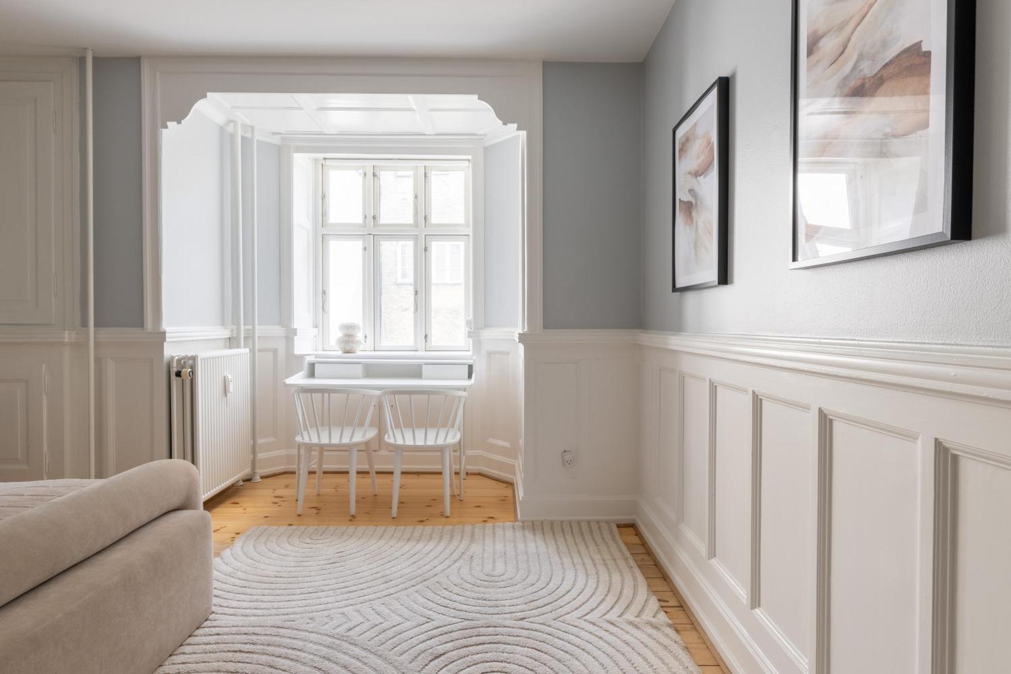 Unique 3 Bedroom Apartment In Vibrant Frederiksberg Copenhaga Exterior foto